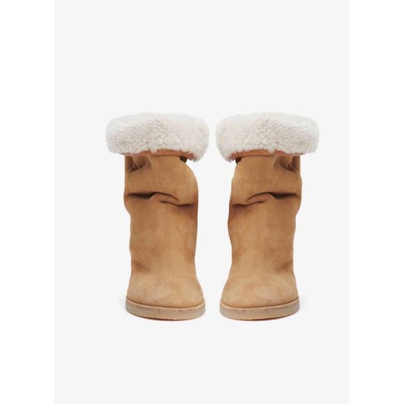 NEW ISABEL MARANT totam in natural - Picture 1 of 4